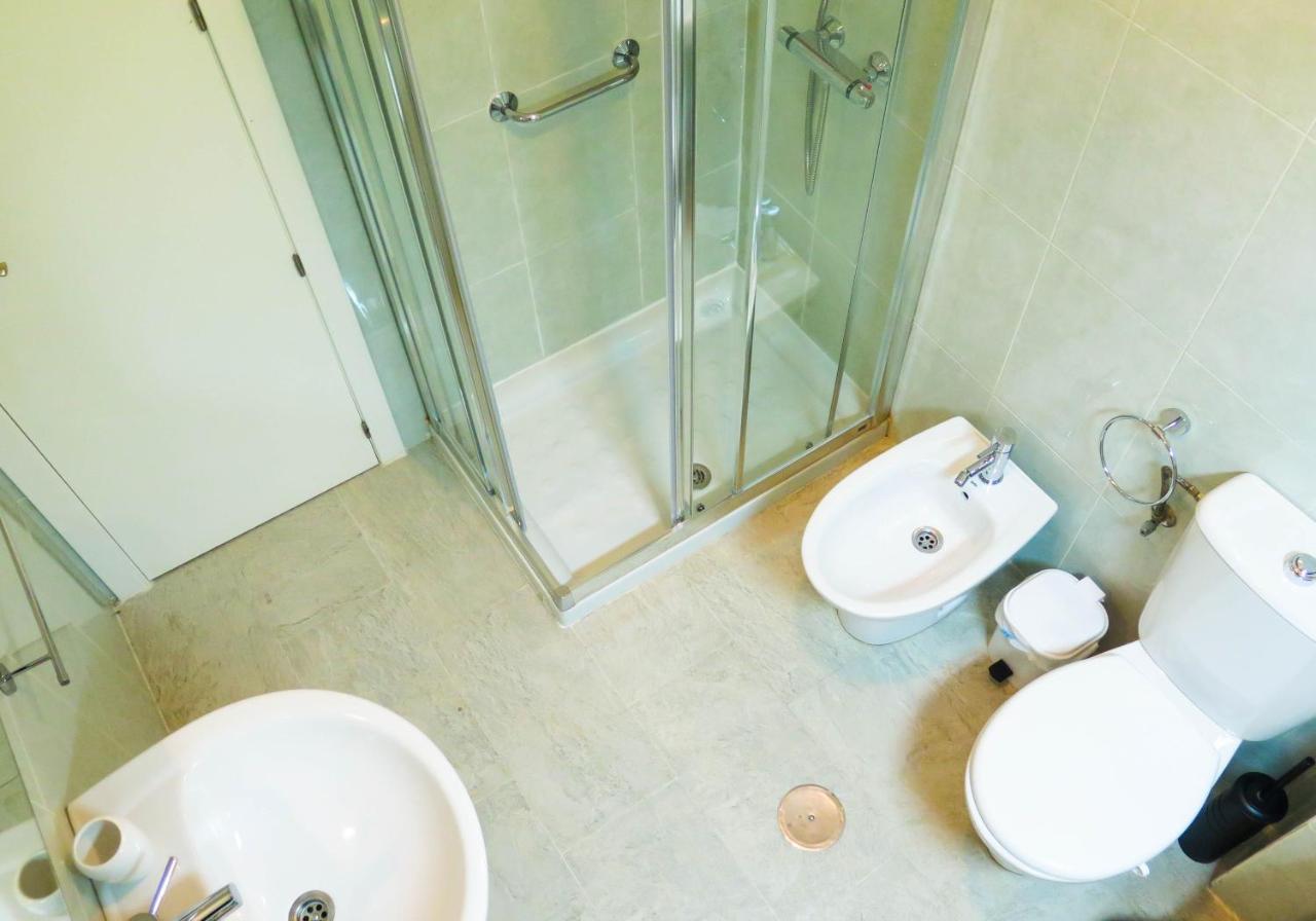 Apartamento Pontevedra Centro Exterior foto