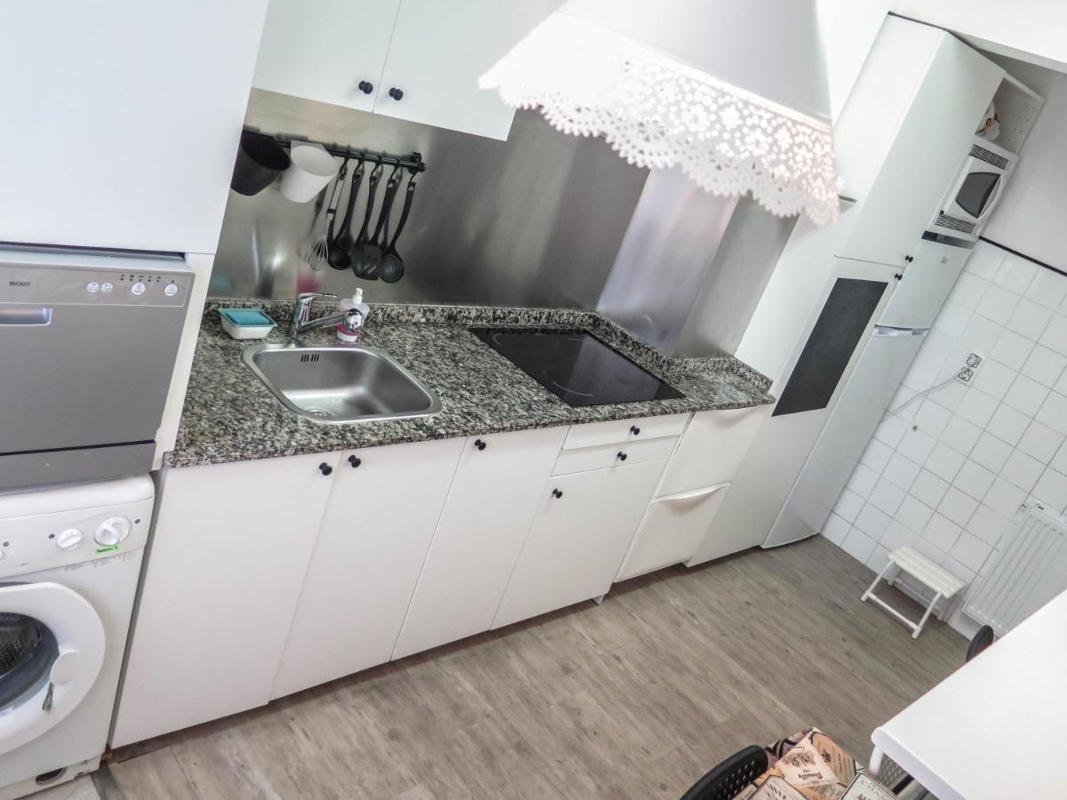 Apartamento Pontevedra Centro Exterior foto